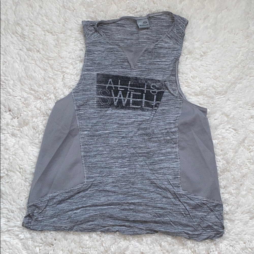 Never Worn Champion Workout Tank Top